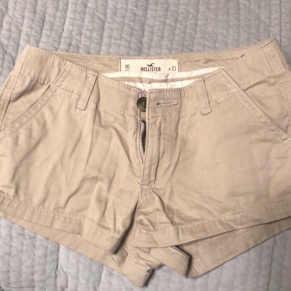 Hollister shorts